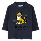 Maglietta a maniche lunghe KENZO KIDS 
                    UNISEX