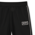 Bermuda con bande laterali KENZO KIDS 
                    RAGAZZO