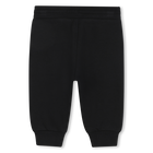 Set cardigan e pantaloni BOSS 
                    RAGAZZO