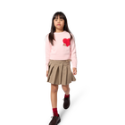 Gonna plissettata KIDS AROUND 
                    BAMBINA