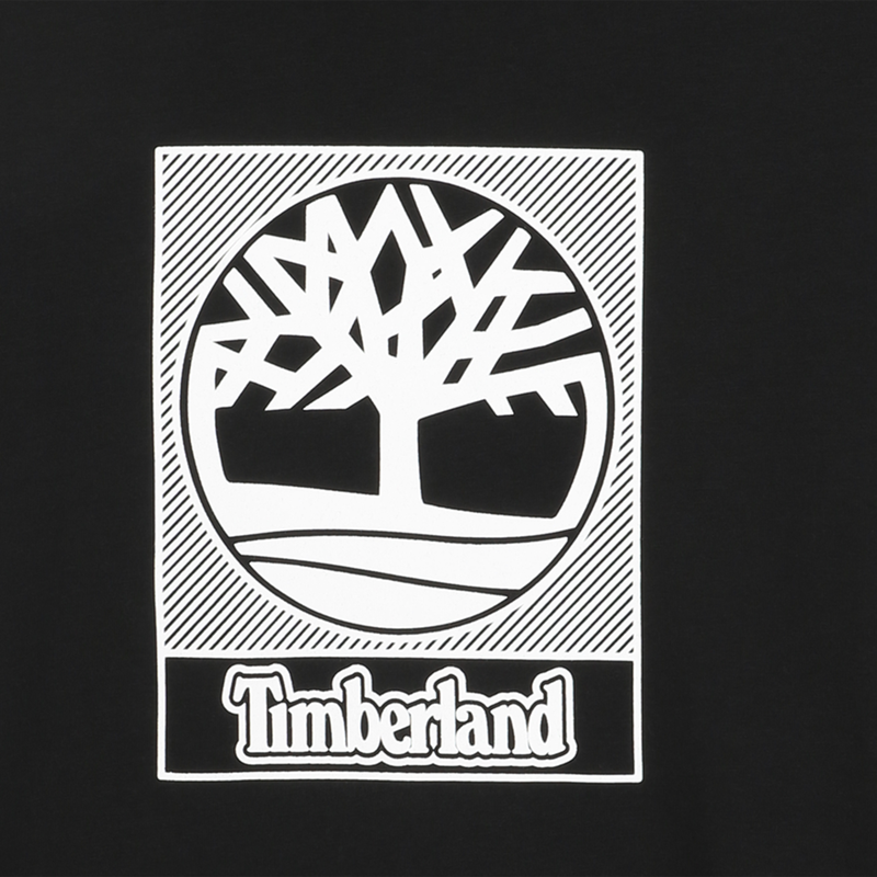 T-shirt a maniche corte TIMBERLAND 
                        RAGAZZO