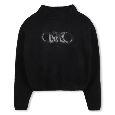 Knitted sweater MICHAEL KORS BAMBINA
