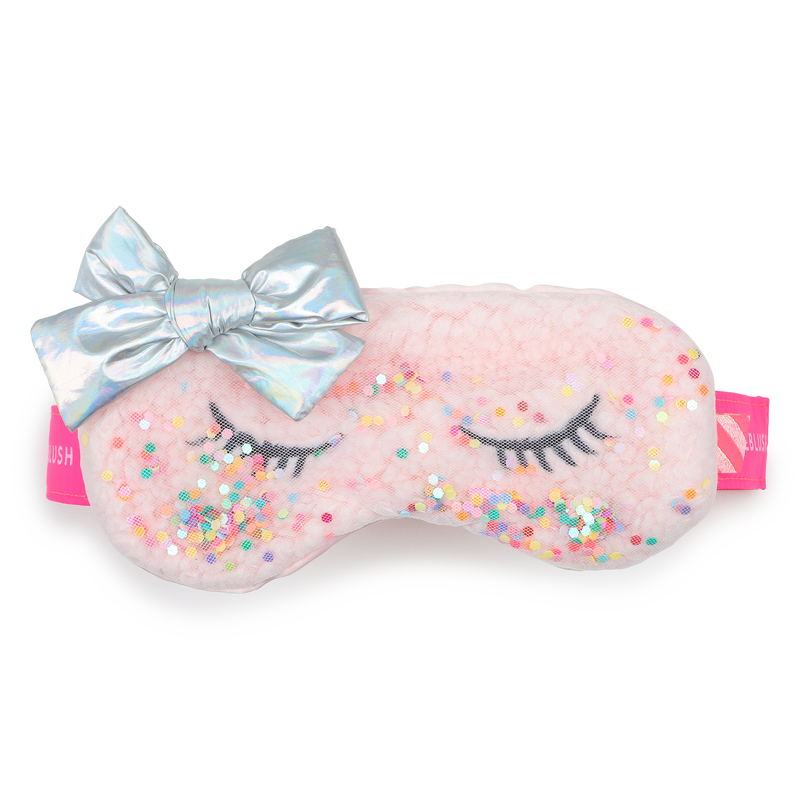 Mascherina per dormire BILLIEBLUSH 
                        BAMBINA