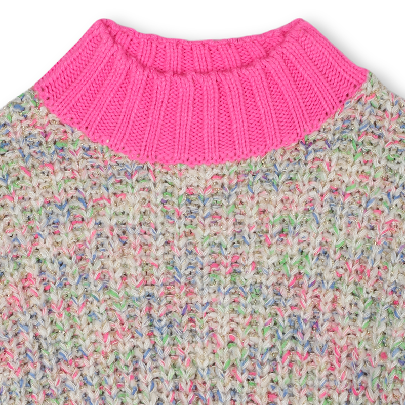 Maglione lavorato a maglia BILLIEBLUSH 
                        BAMBINA
