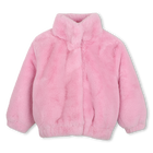 Cappotto in pile morbido BILLIEBLUSH 
                    BAMBINA