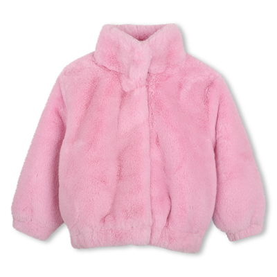 Cappotto in pile morbido BILLIEBLUSH BAMBINA