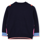 Maglione lavorato a maglia fine BILLIEBLUSH 
                    BAMBINA