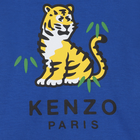 Set t-shirt e bermuda KENZO KIDS 
                    RAGAZZO