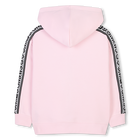 Felpa con fasce bicolori MARC JACOBS 
                    UNISEX