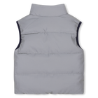 Piumino smanicato reversibile TIMBERLAND 
                    RAGAZZO