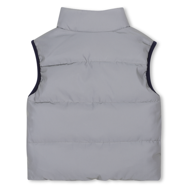 Piumino smanicato reversibile TIMBERLAND 
                        RAGAZZO