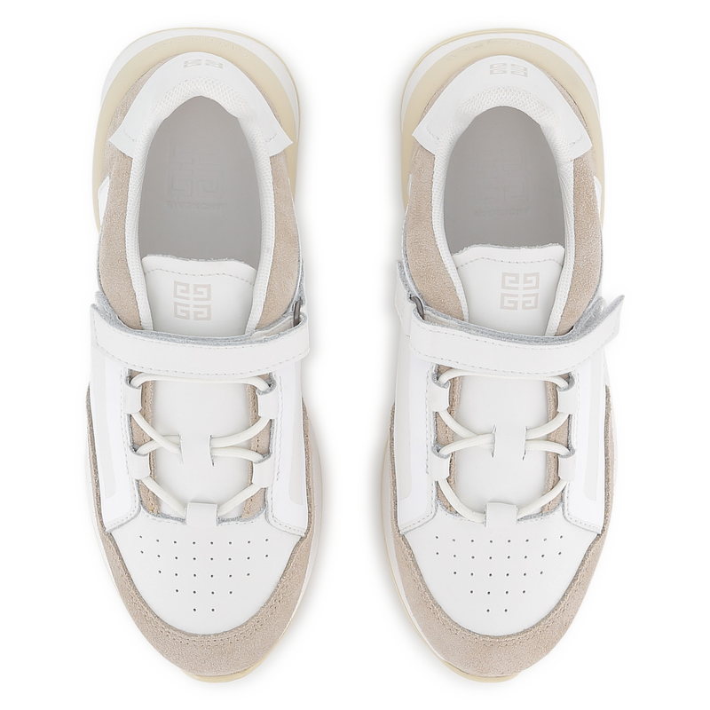 Sneakers con lacci elasticizzati GIVENCHY 
                        UNISEX