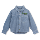 Sopra camicia BILLIEBLUSH 
                    RAGAZZO
