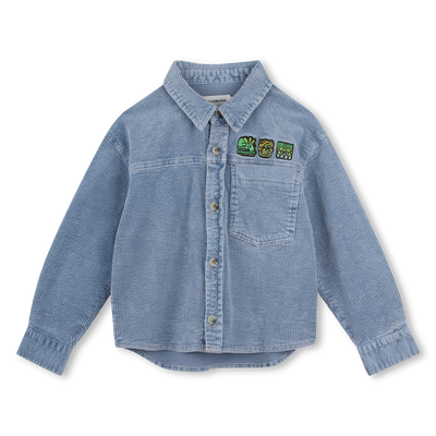 Sopra camicia BILLIEBLUSH RAGAZZO