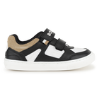 Sneakers con strisce a strappo BOSS 
                    RAGAZZO