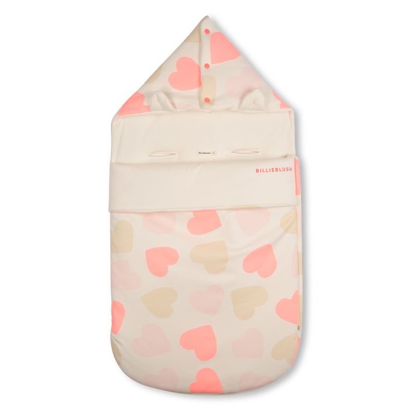 Zigolo trapuntato BILLIEBLUSH 
                        BAMBINA