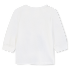 Maglietta a maniche lunghe GIVENCHY 
                    RAGAZZO