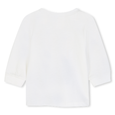 Maglietta a maniche lunghe GIVENCHY RAGAZZO