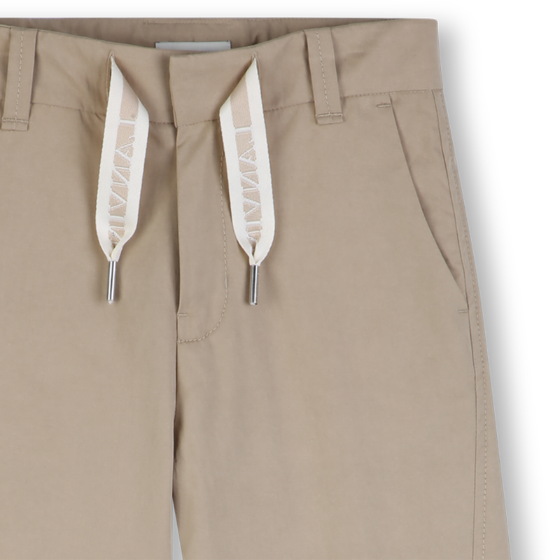 PANTALONI CON ILLUSTRAZIONE LANVIN 
                        RAGAZZO