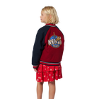 Bomber con chiusura a scatto KENZO KIDS 
                    UNISEX