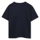 T-shirt a maniche corte BOSS 
                    RAGAZZO