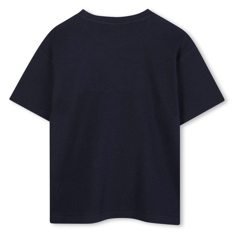 T-shirt a maniche corte BOSS 
                        RAGAZZO