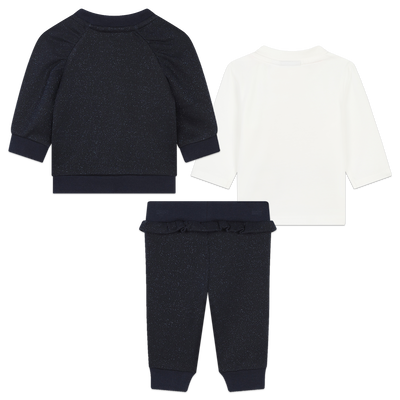 Set tre pezzi BOSS BAMBINA