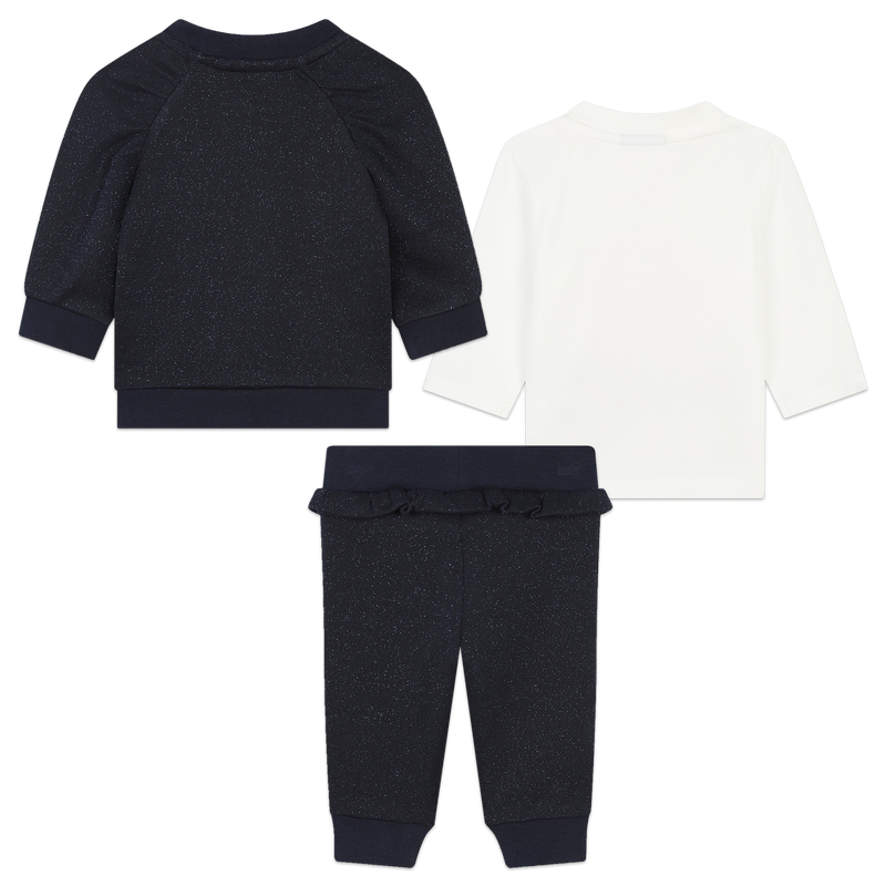 Set tre pezzi BOSS 
                        BAMBINA