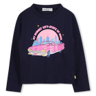 T-shirt a maniche lunghe BILLIEBLUSH 
                    BAMBINA