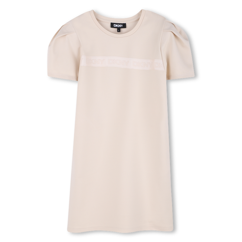 Abito a maniche corte DKNY 
                        BAMBINA