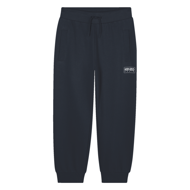 Pantaloni da jogging in pile KENZO KIDS 
                        UNISEX