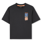 T-shirt a maniche corte TIMBERLAND 
                    RAGAZZO