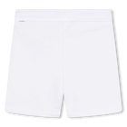 Shorts tinta unita in felpa BOSS 
                    RAGAZZO