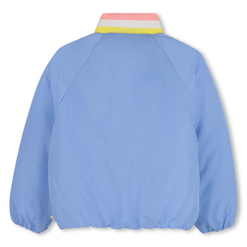 Giacca con chiusura a zip BILLIEBLUSH 
                        BAMBINA