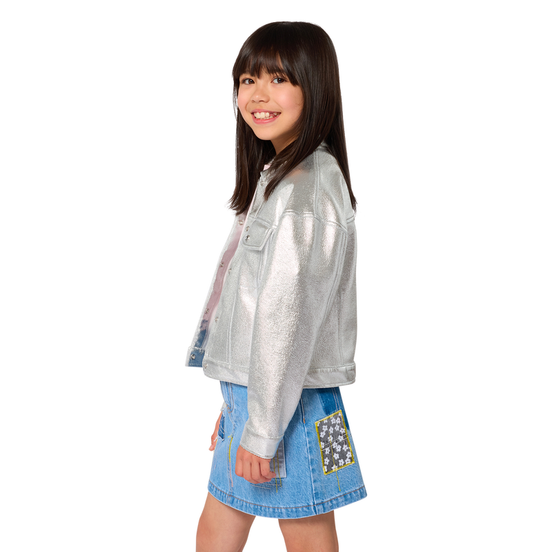 GONNA IN DENIM MARC JACOBS 
                        BAMBINA