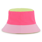 Cappello da pescatore con distintivo BILLIEBLUSH 
                    BAMBINA