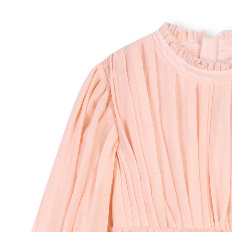 Formal Wool Dress CHLOE 
                        BAMBINA