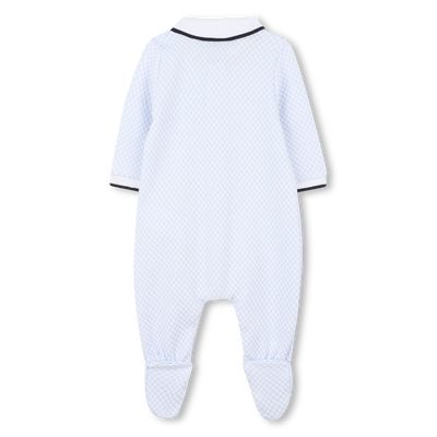 Pigiama collo polo BOSS RAGAZZO