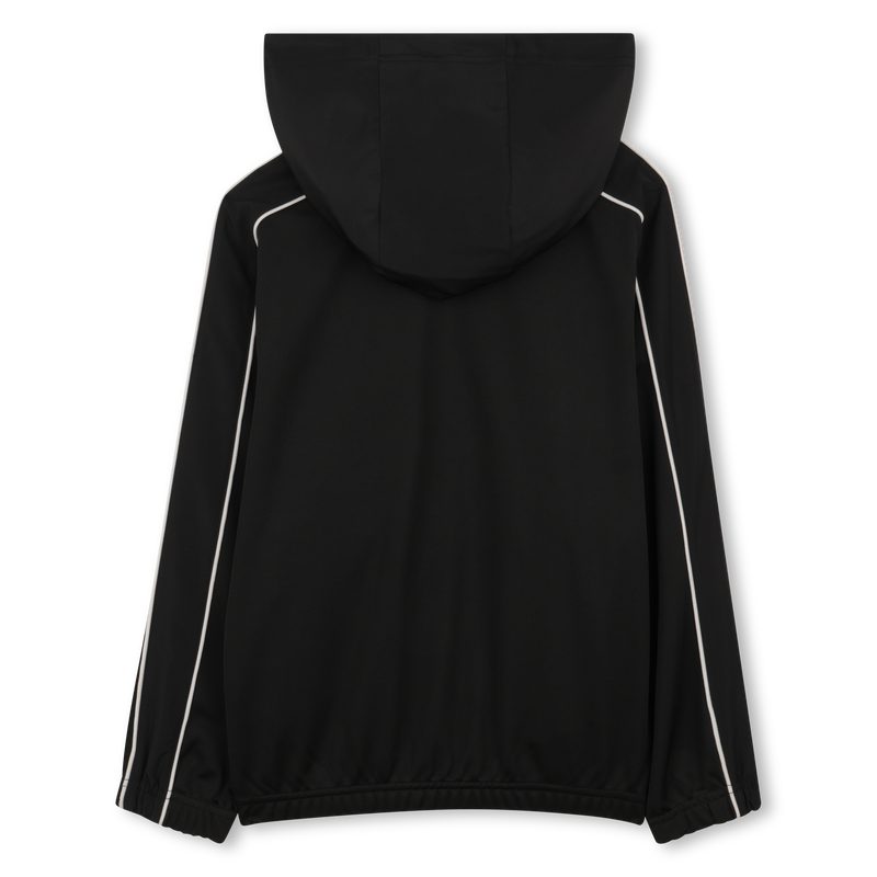 FELPA JOGGER CON CAPPUCCIO KENZO KIDS 
                        RAGAZZO