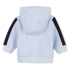 Set cardigan + pantaloni + t-shirt BOSS 
                    RAGAZZO