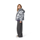 Piumino impermeabile e removibile con cappuccio ZADIG & VOLTAIRE 
                    BAMBINA