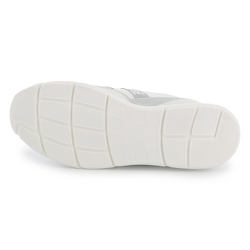 Sneakers con lacci DKNY 
                        BAMBINA