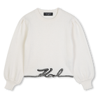 Maglione KARL LAGERFELD KIDS 
                    BAMBINA
