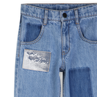 Pantaloni in denim MARC JACOBS 
                    RAGAZZO