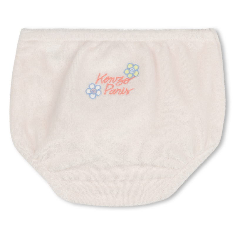 Set abito e culotte KENZO KIDS 
                        BAMBINA