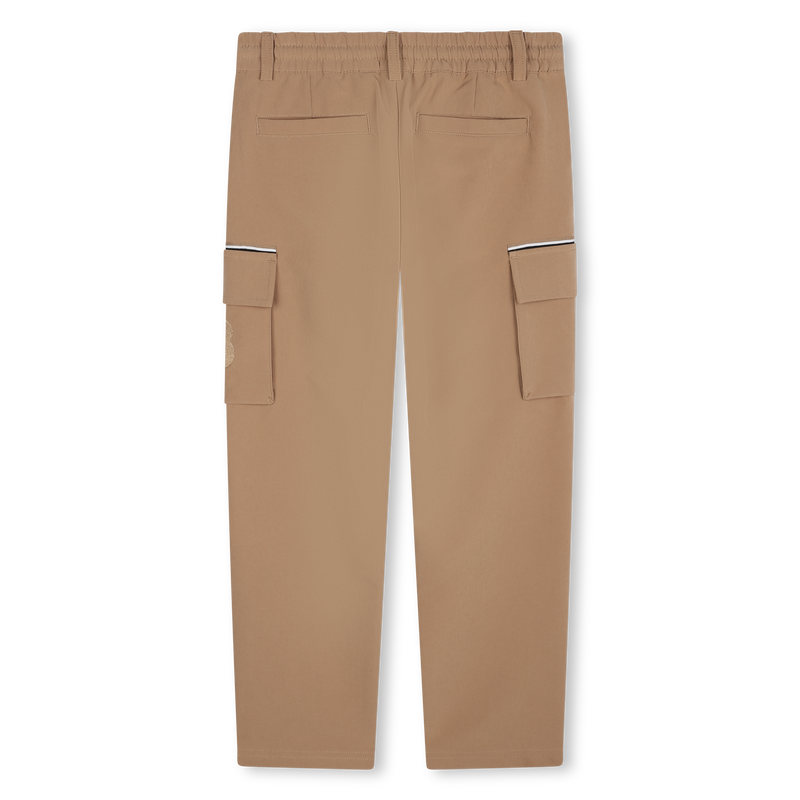 Pantaloni con tasche BOSS 
                        RAGAZZO