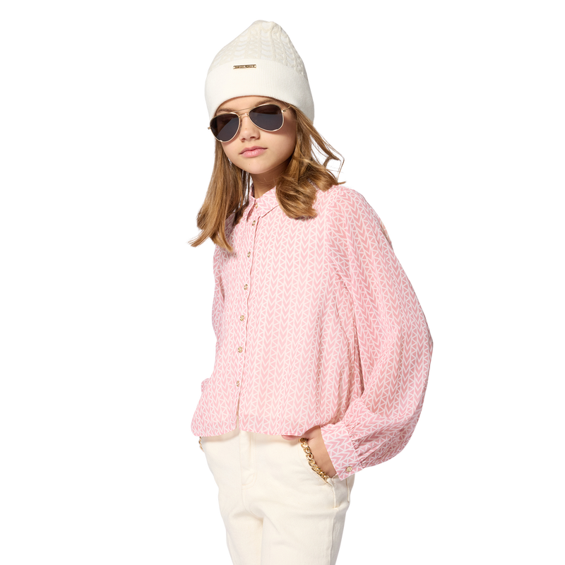 Cappello di lana MICHAEL KORS 
                        BAMBINA