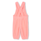 Tuta in pile con spalline BILLIEBLUSH 
                    BAMBINA