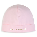 Set da 3 pezzi KARL LAGERFELD KIDS 
                    BAMBINA