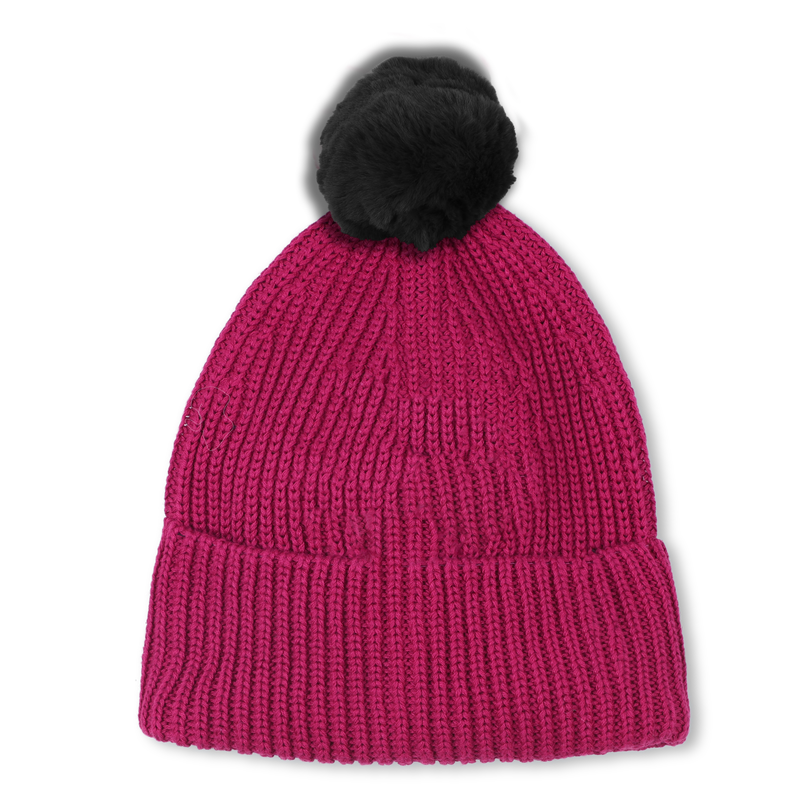 Set cappello + scaldacollo KARL LAGERFELD KIDS 
                        BAMBINA